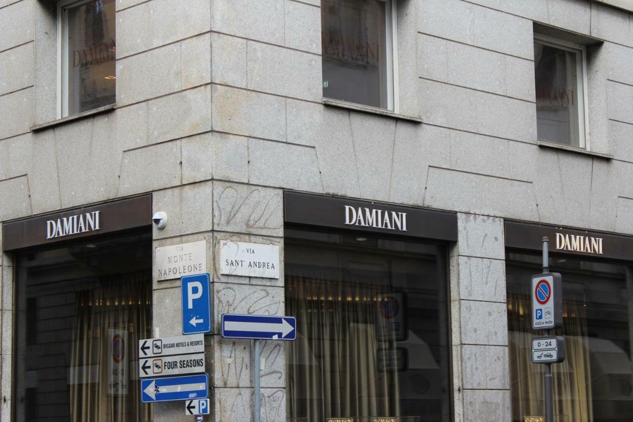 Sant'Andrea Cozy Apartment Μιλάνο Εξωτερικό φωτογραφία