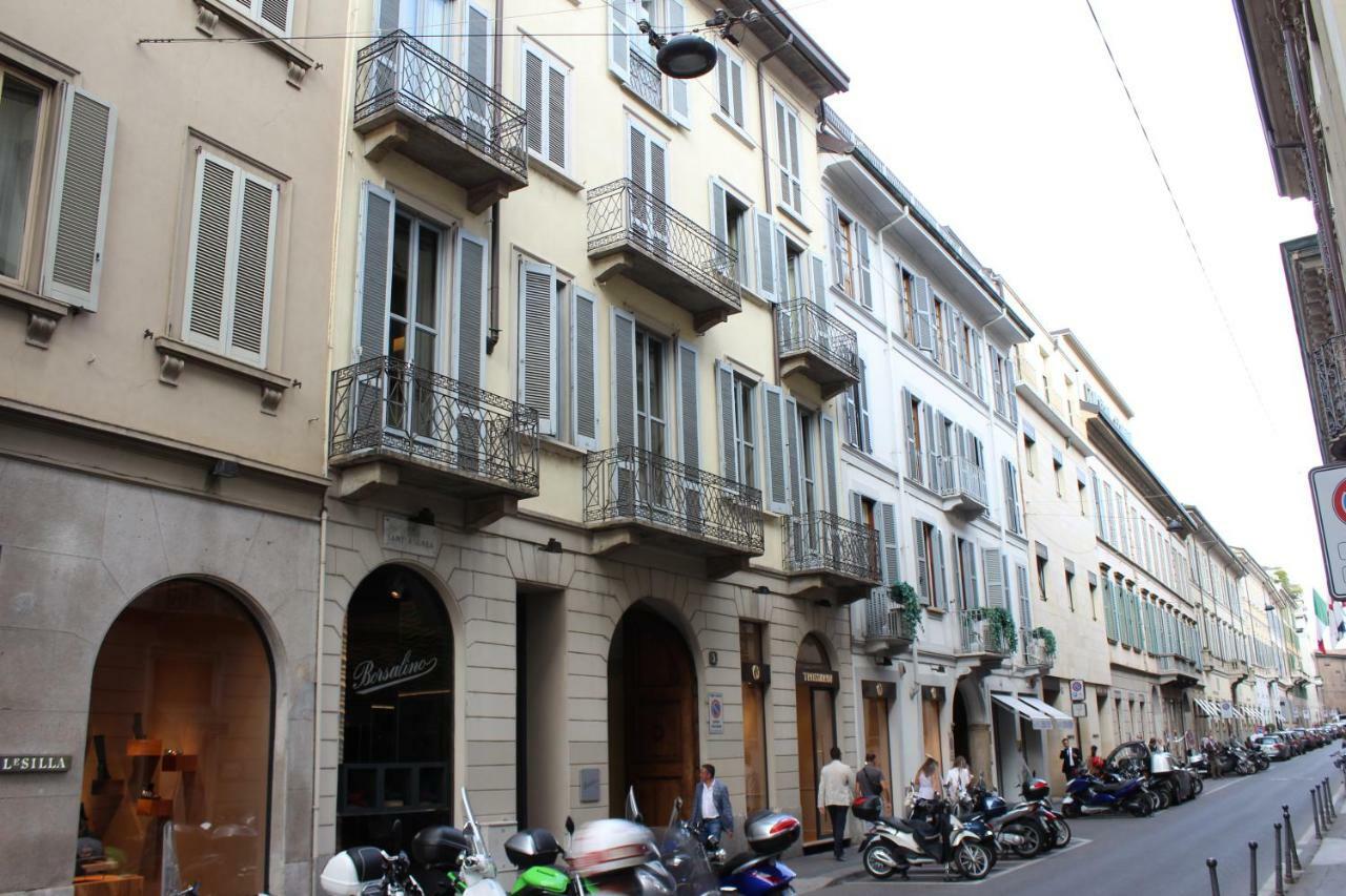 Sant'Andrea Cozy Apartment Μιλάνο Εξωτερικό φωτογραφία